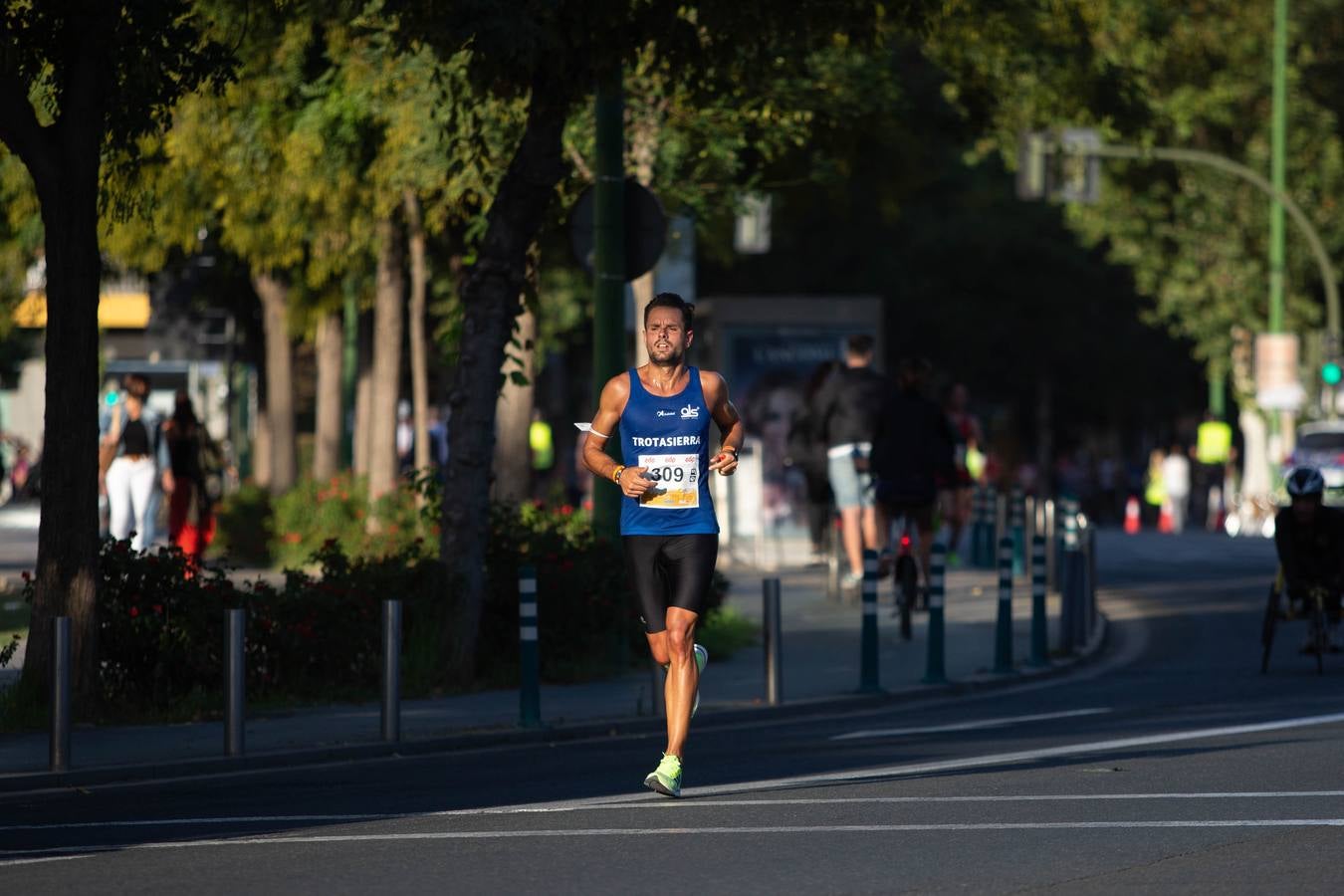 ¿Has corrido la Media Maratón de Sevilla? Búscate aquí (III)