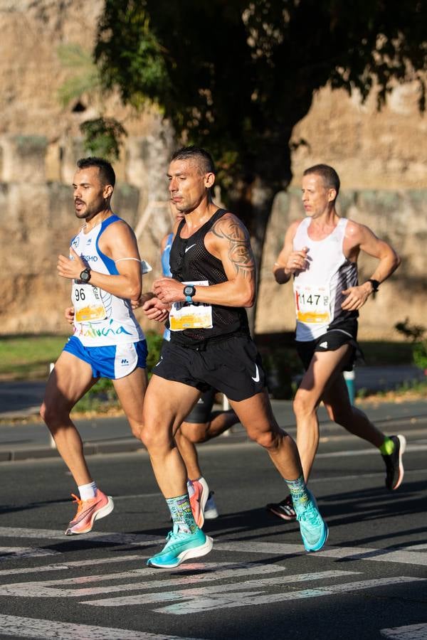 ¿Has corrido la Media Maratón de Sevilla? Búscate aquí (V)