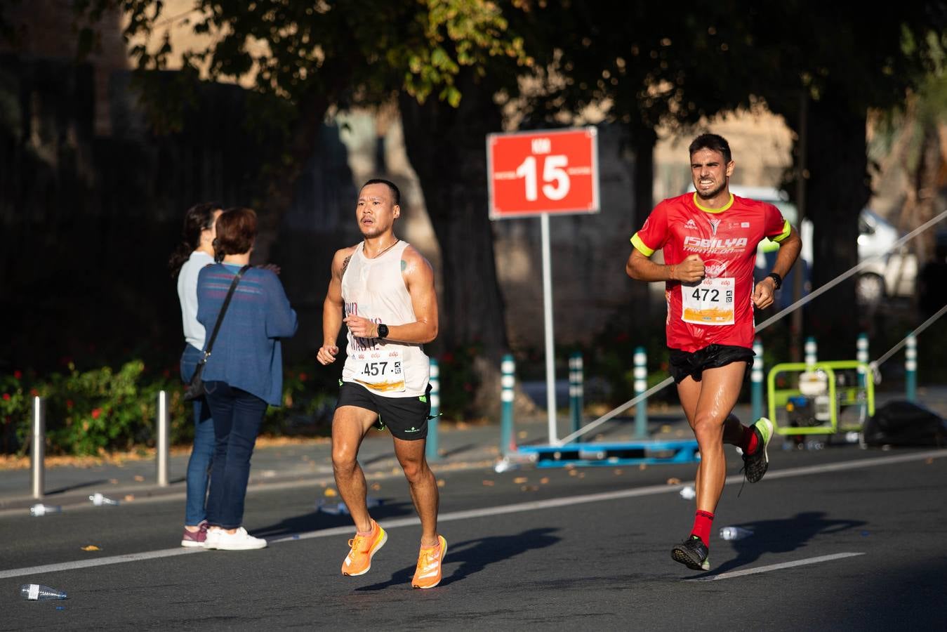 ¿Has corrido la Media Maratón de Sevilla? Búscate aquí (V)