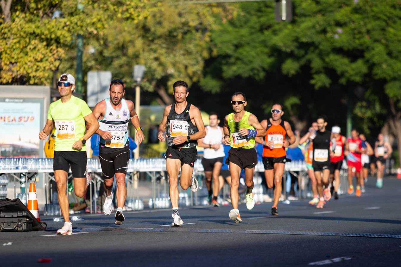 ¿Has corrido la Media Maratón de Sevilla? Búscate aquí (V)