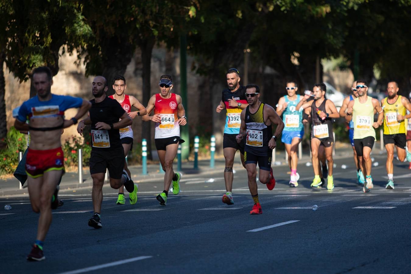 ¿Has corrido la Media Maratón de Sevilla? Búscate aquí (V)