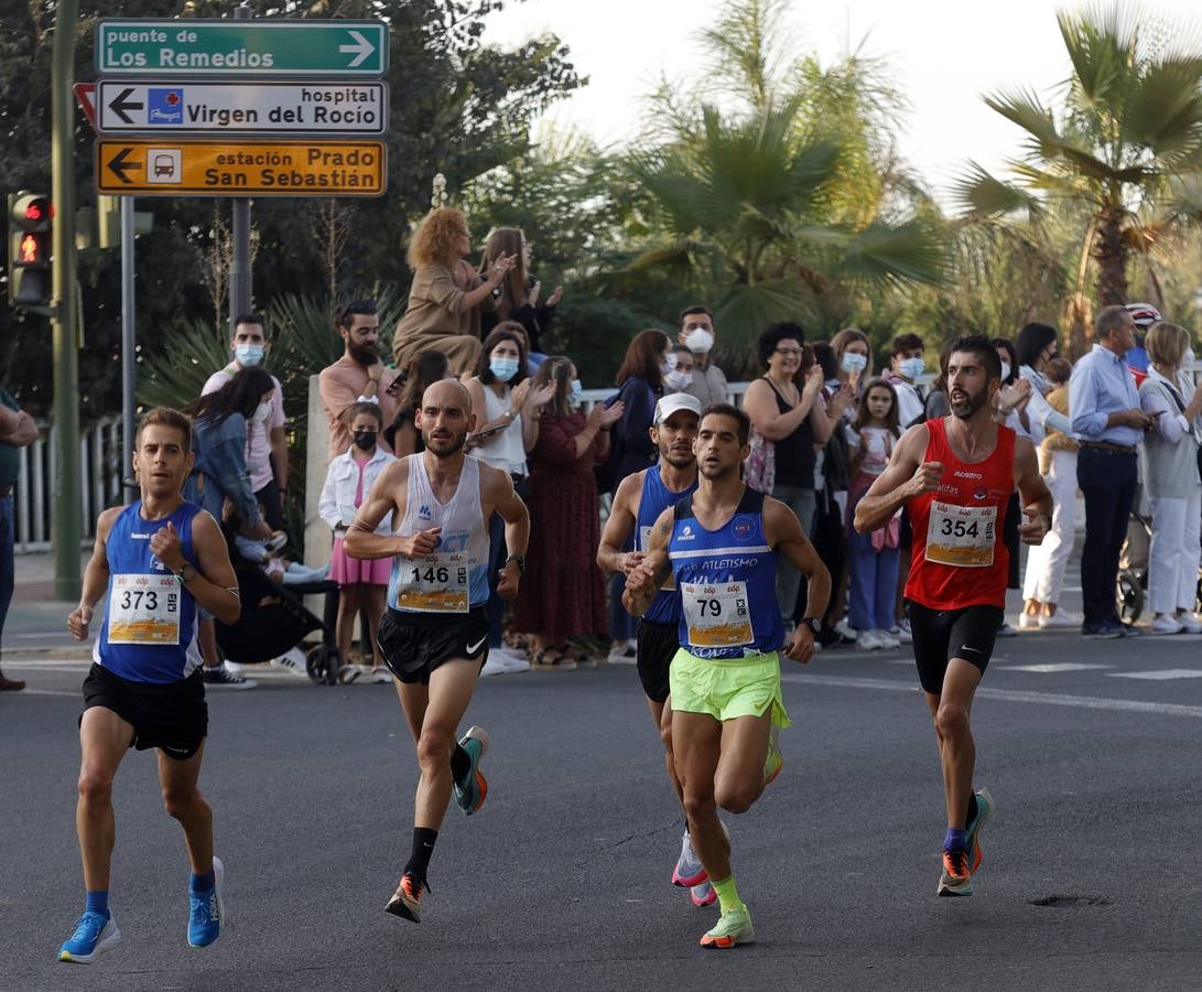 ¿Has corrido la Media Maratón de Sevilla? Búscate aquí (y VII)