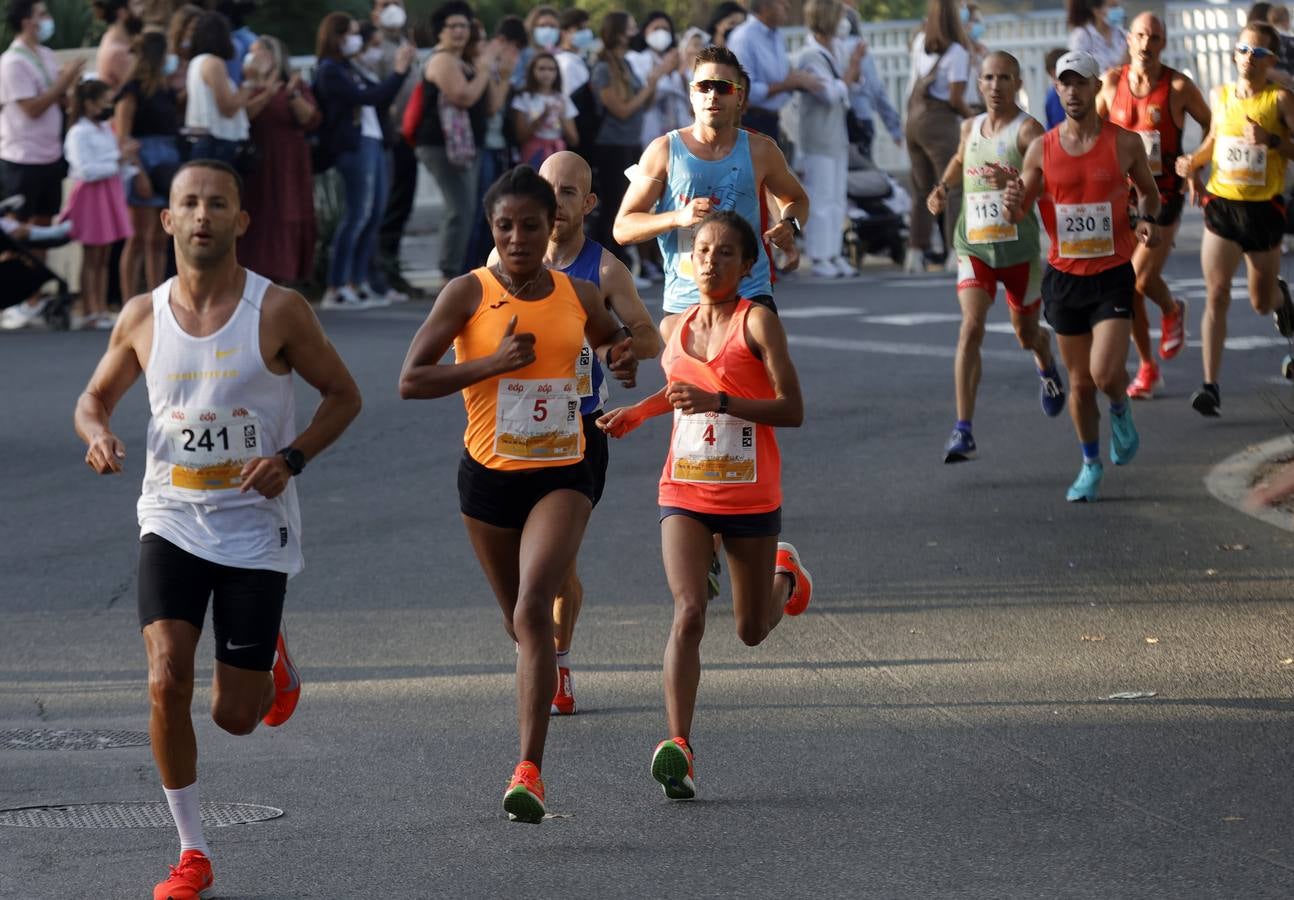 ¿Has corrido la Media Maratón de Sevilla? Búscate aquí (y VII)