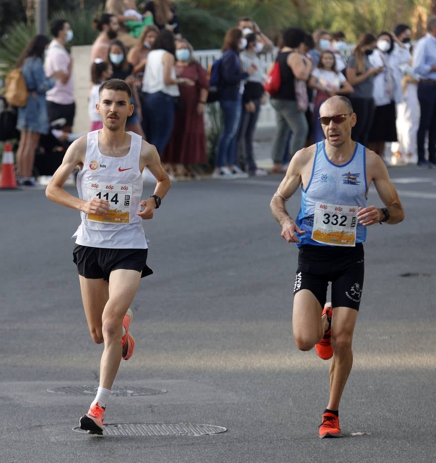 ¿Has corrido la Media Maratón de Sevilla? Búscate aquí (y VII)