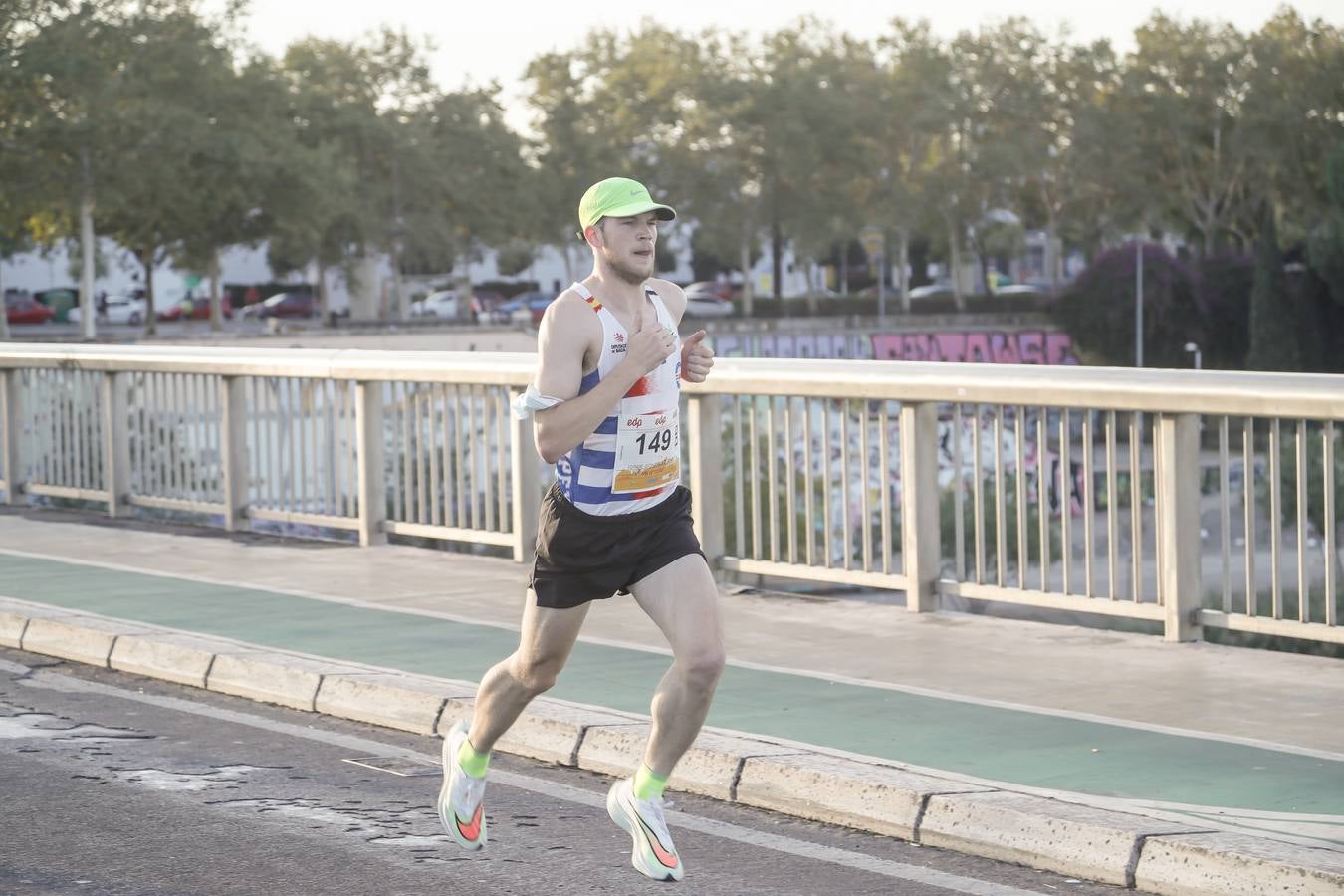 ¿Has corrido la Media Maratón de Sevilla? Búscate aquí (II)