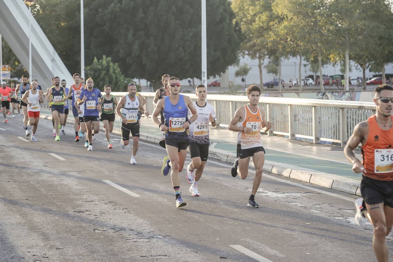 ¿Has corrido la Media Maratón de Sevilla? Búscate aquí (IV)