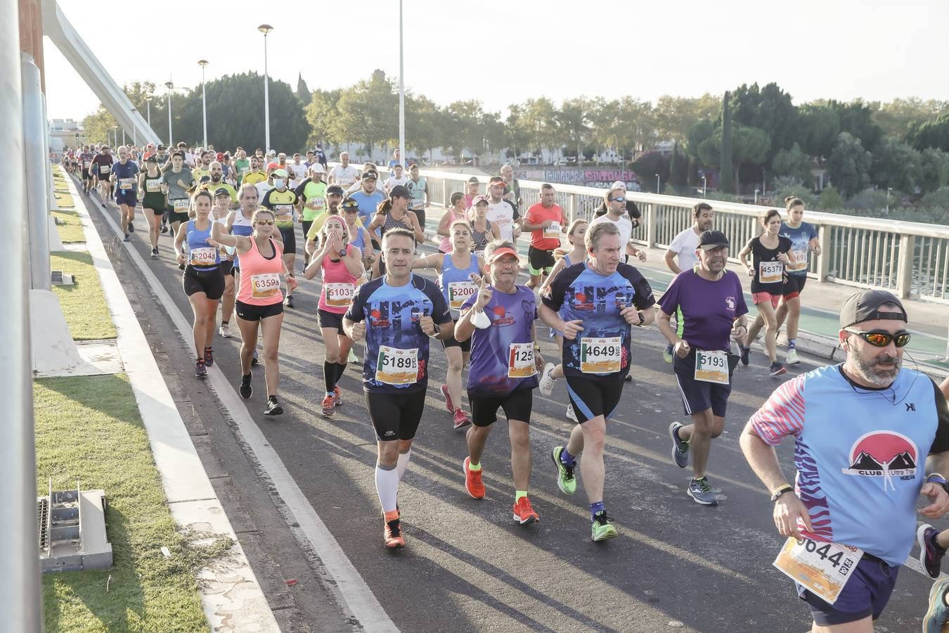 ¿Has corrido la Media Maratón de Sevilla? Búscate aquí (IV)