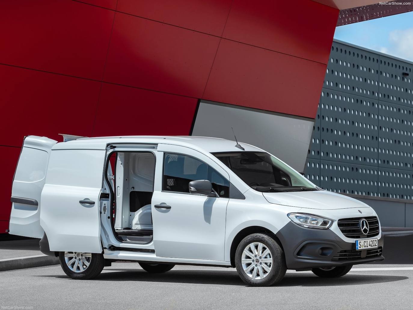 Fotogalería: Mercedes Citan 2022