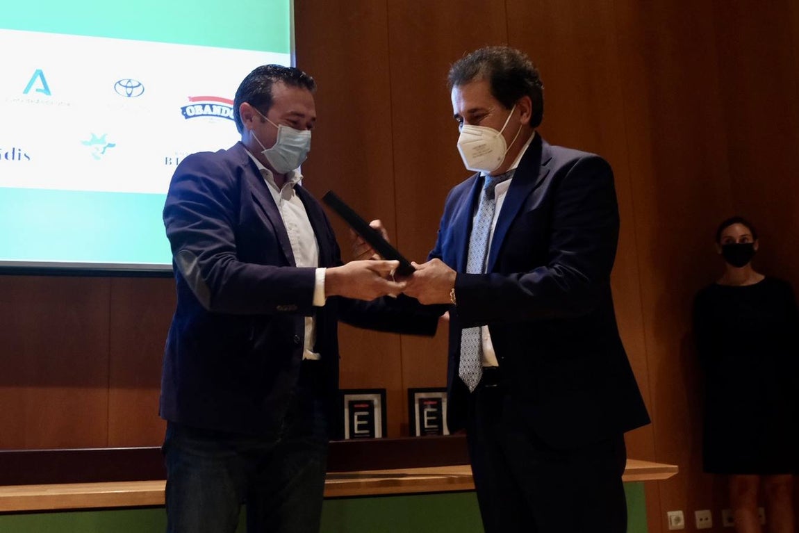 Entrega de los premios Gurmé Cádiz