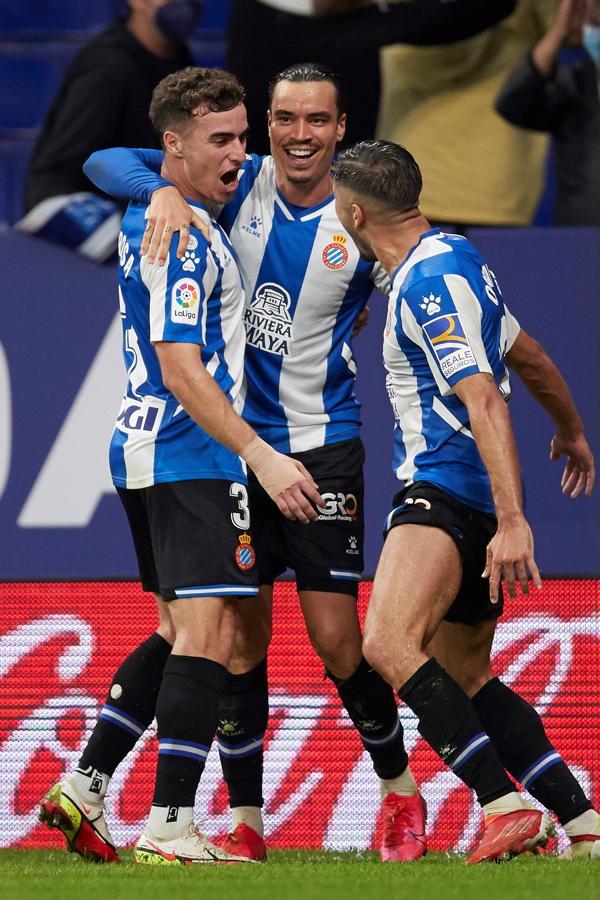 FOTOS: Espanyol - Cádiz