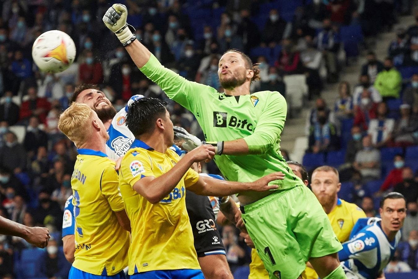 FOTOS: Espanyol - Cádiz