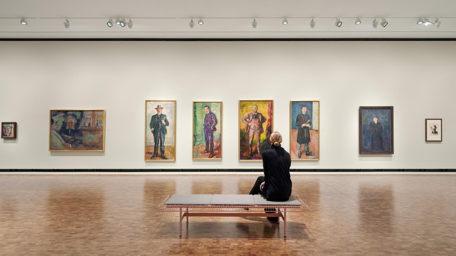 Así es el increíble museo MUNCH, un lugar para ir más allá de &#039;El grito&#039;