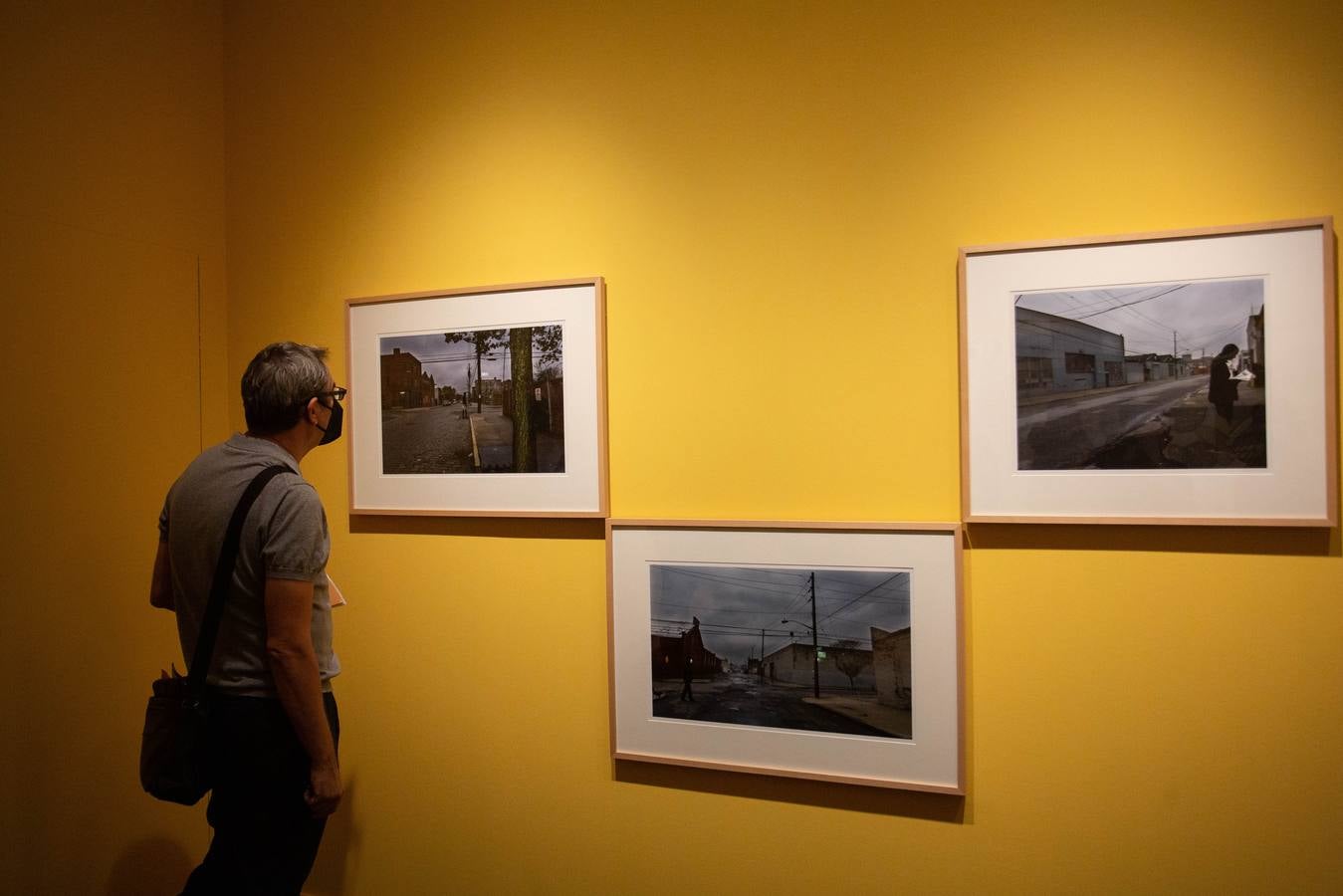 En imágenes, presentación de la muestra &#039;Creadores andaluces contemporáneos&#039; del Centro Fundación Unicaja de Sevilla