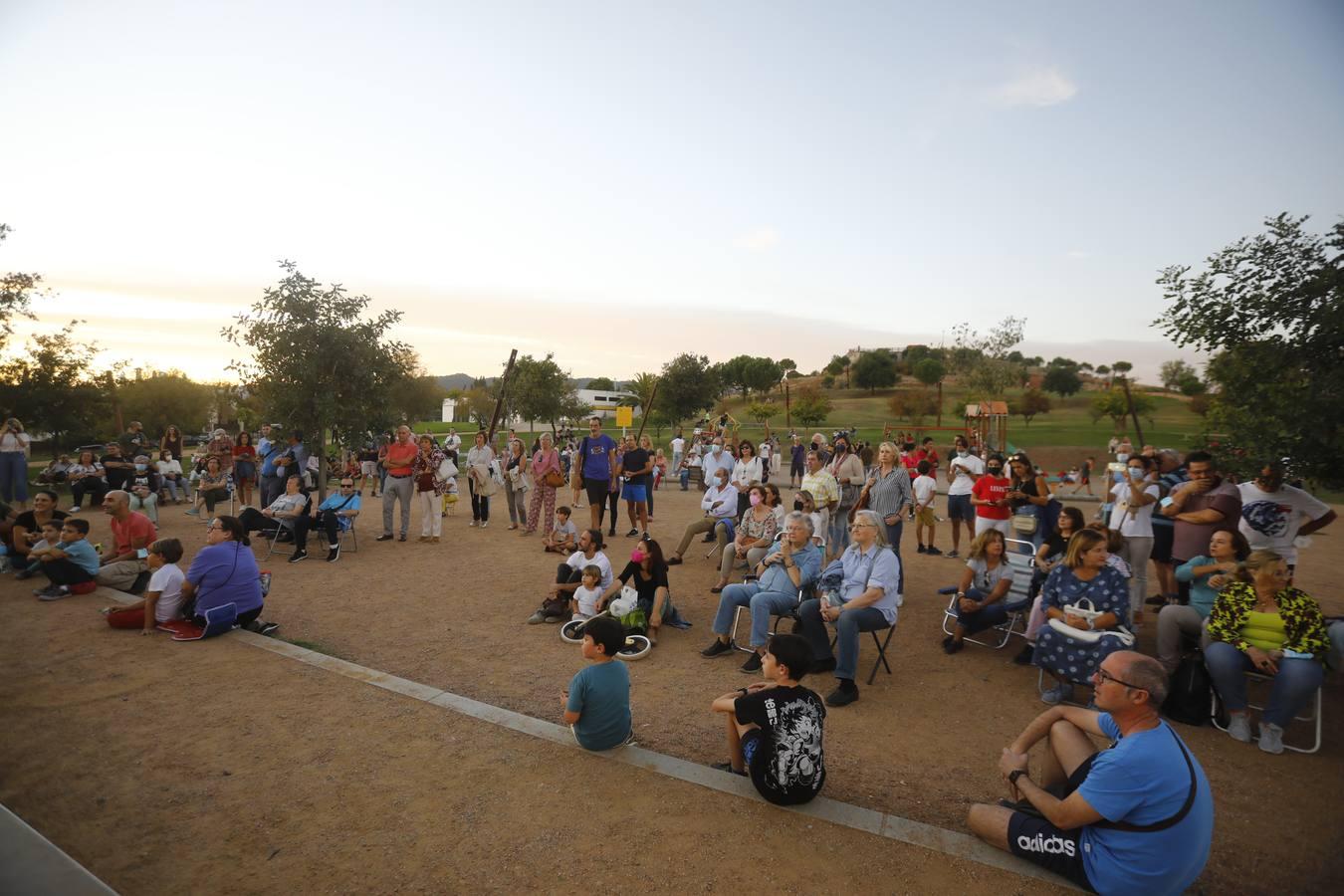 El concierto de la Orquesta de Córdoba en la Asomadilla, en imágenes