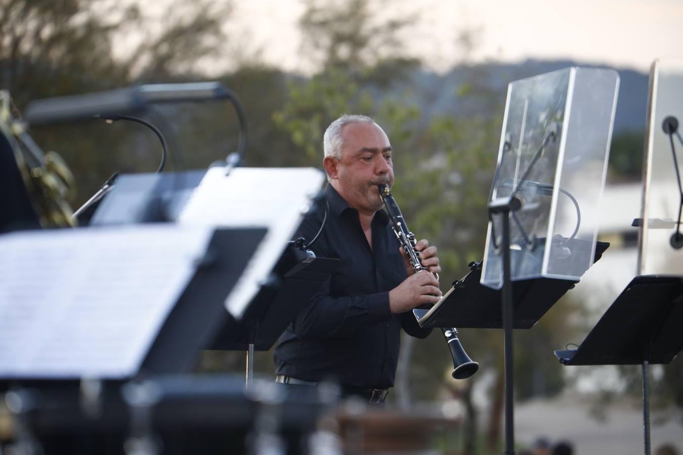 El concierto de la Orquesta de Córdoba en la Asomadilla, en imágenes