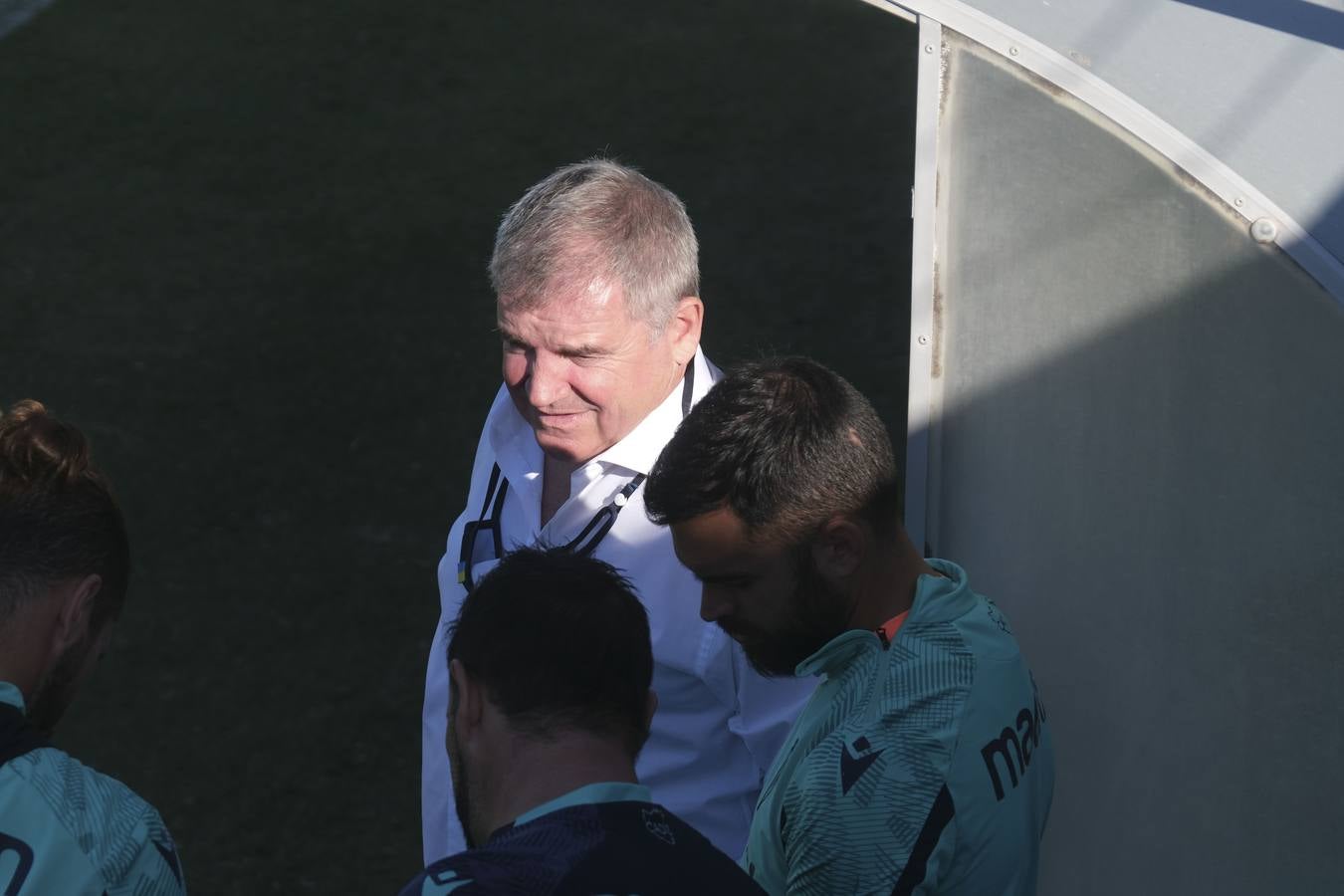 FOTOS: El Cádiz CF ya trabaja para ganar al Alavés