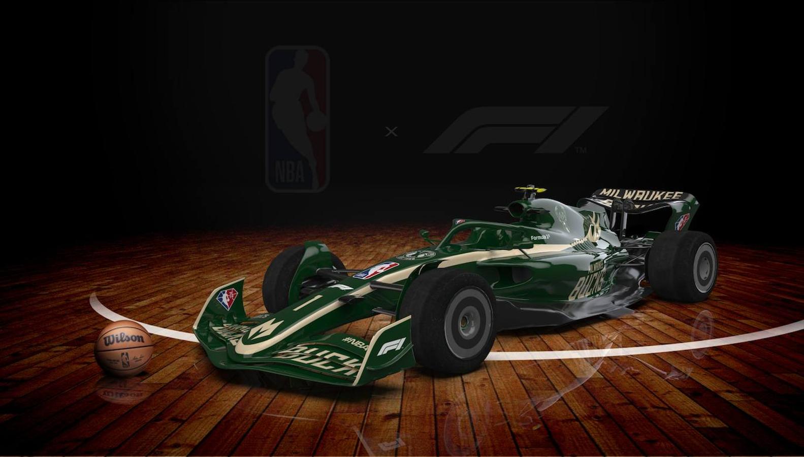 La Fórmula 1 se inventa los coches NBA en el GP EE.UU.