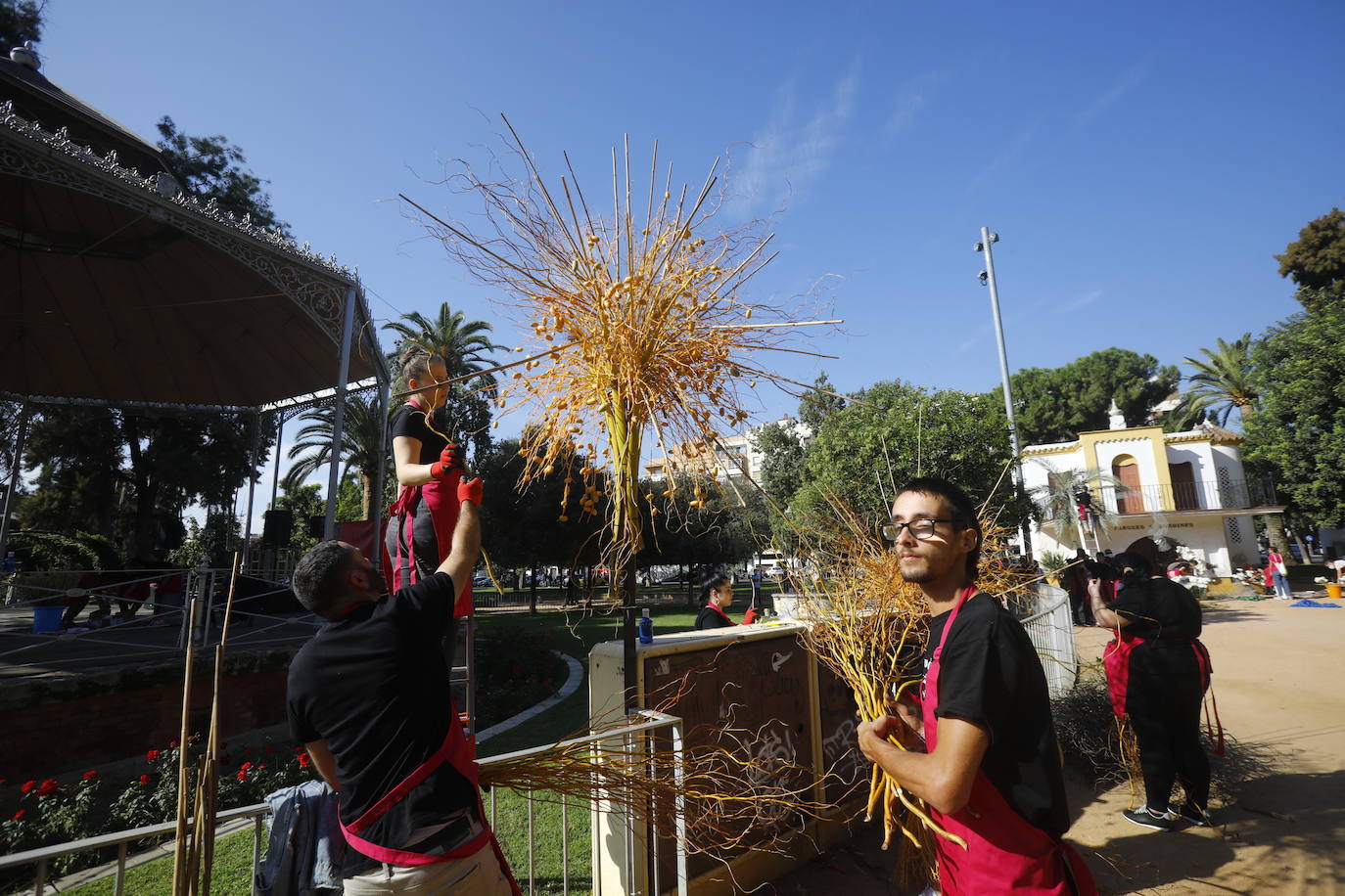 Flora Córdoba 2021 | La guerrilla final, en imágenes