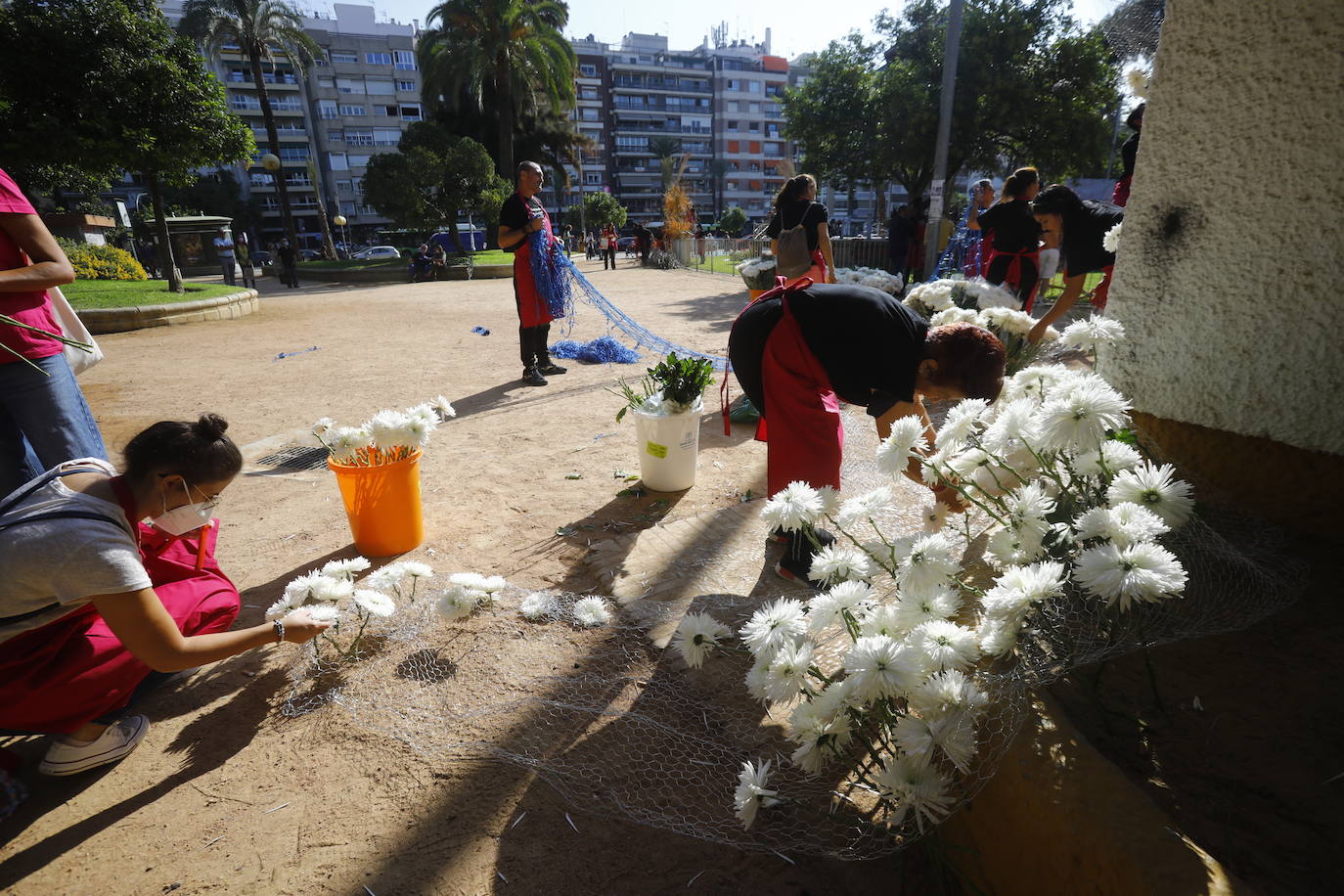 Flora Córdoba 2021 | La guerrilla final, en imágenes