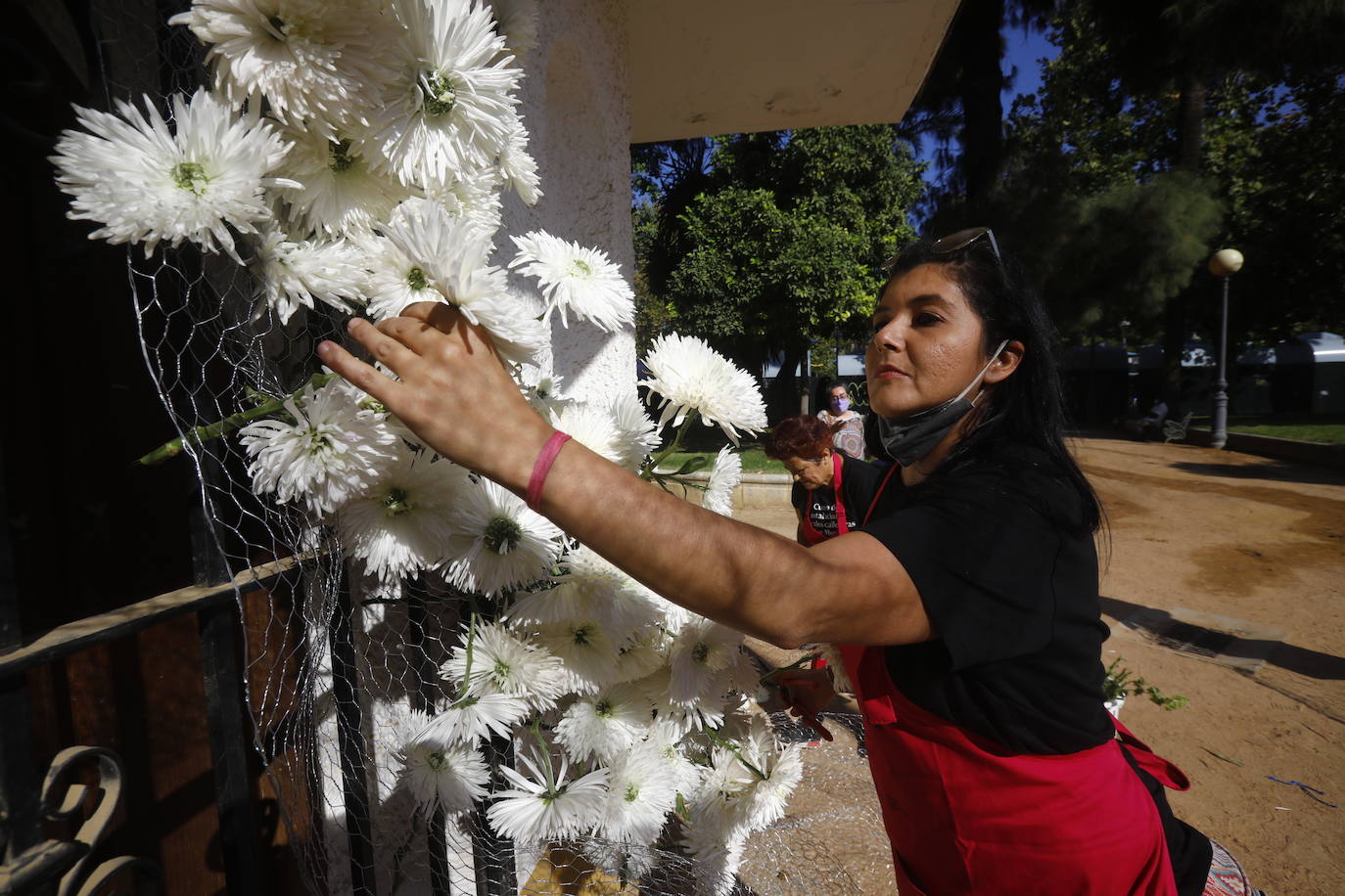 Flora Córdoba 2021 | La guerrilla final, en imágenes