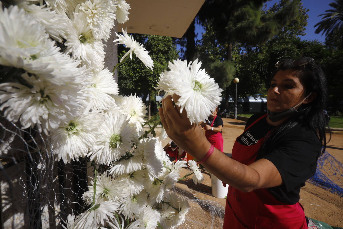 Flora Córdoba 2021 | La guerrilla final, en imágenes