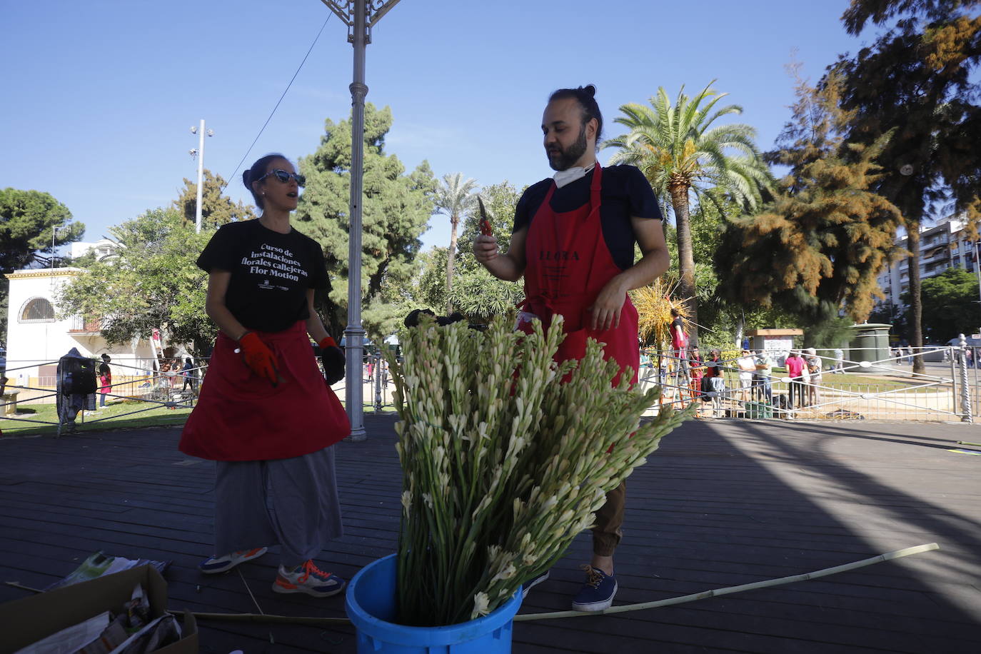 Flora Córdoba 2021 | La guerrilla final, en imágenes