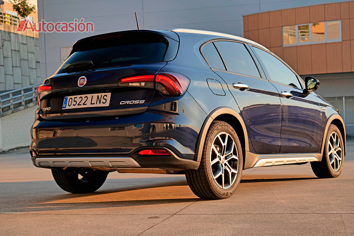 Fotogalería: Fiat Tipo Cross 2021