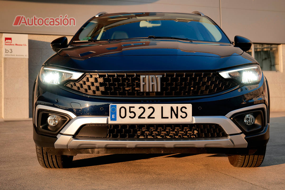 Fotogalería: Fiat Tipo Cross 2021