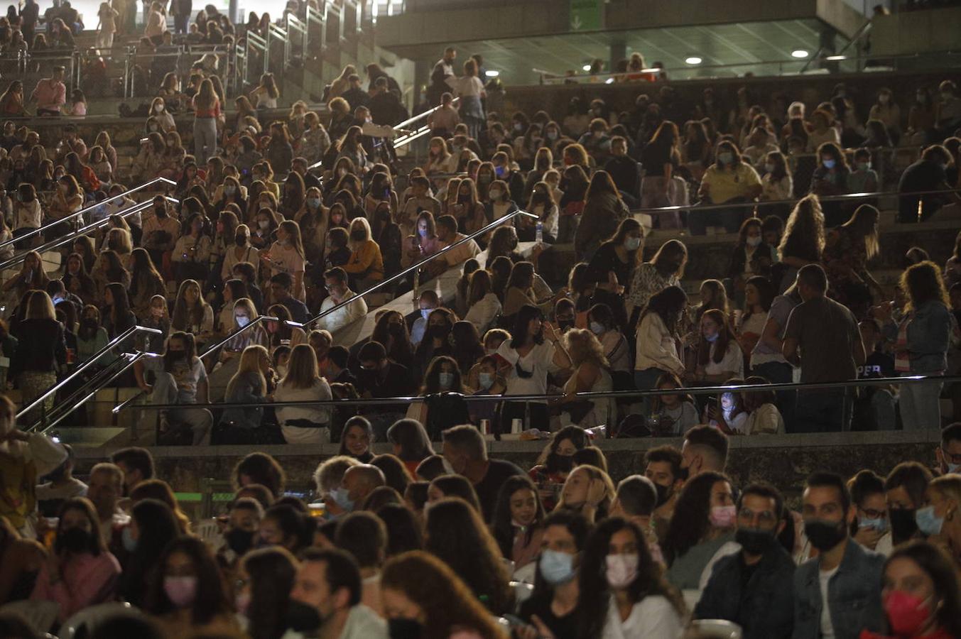 El concierto de Lola Índigo en Córdoba, en imágenes