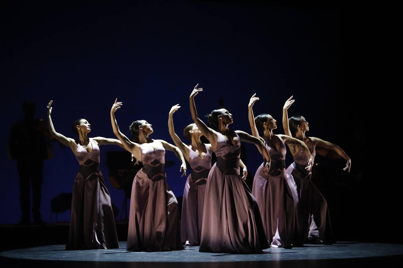 La danza de Alento en Córdoba, en imágenes