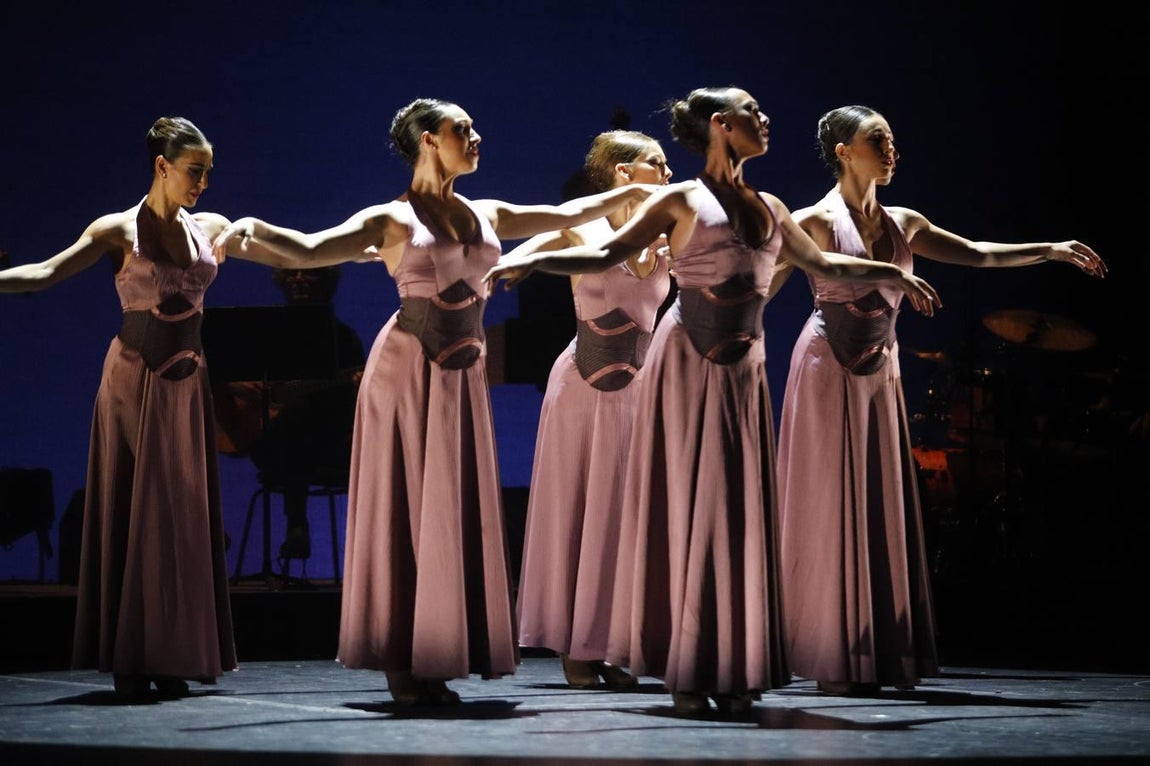 La danza de Alento en Córdoba, en imágenes