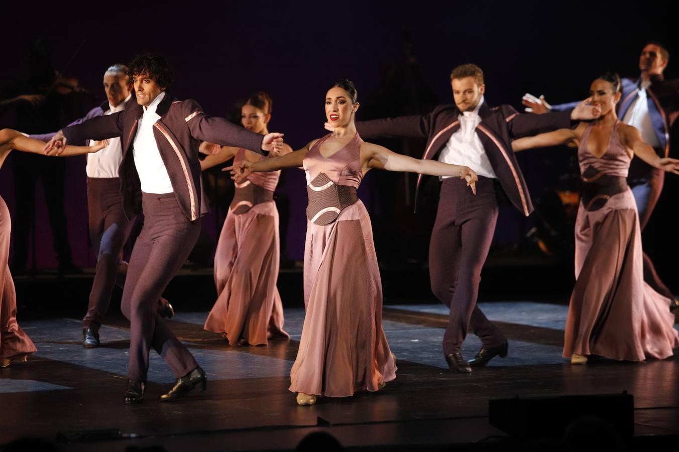 La danza de Alento en Córdoba, en imágenes