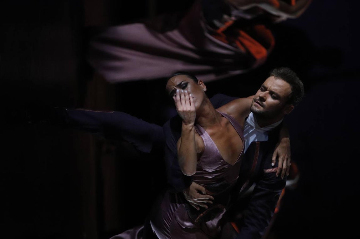 La danza de Alento en Córdoba, en imágenes