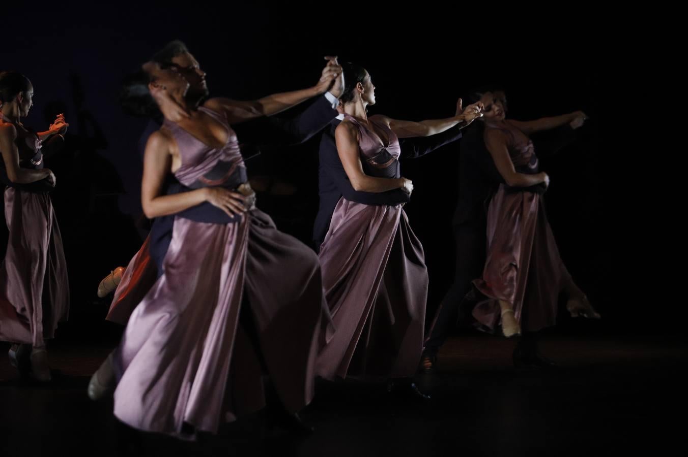 La danza de Alento en Córdoba, en imágenes