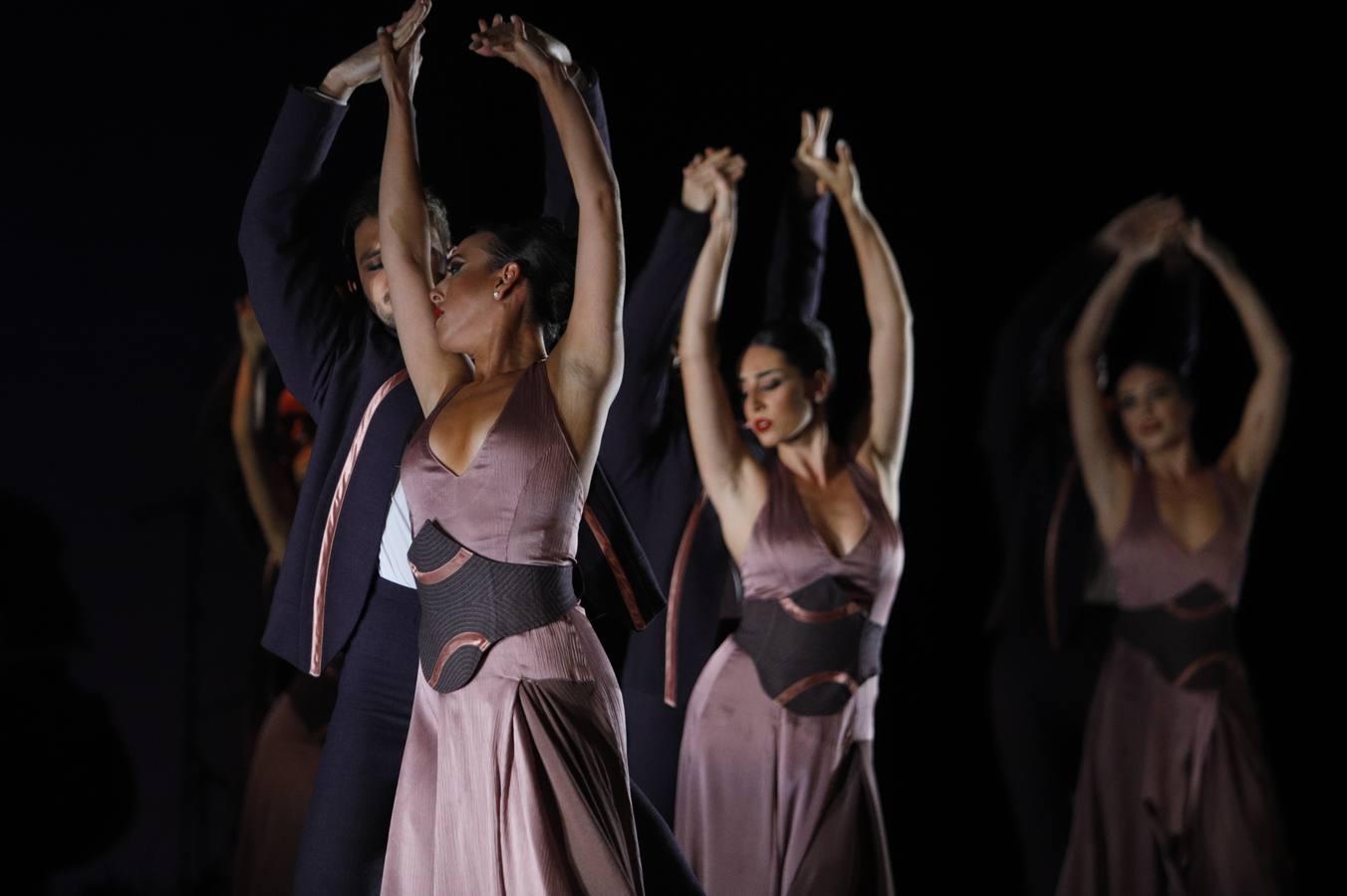 La danza de Alento en Córdoba, en imágenes