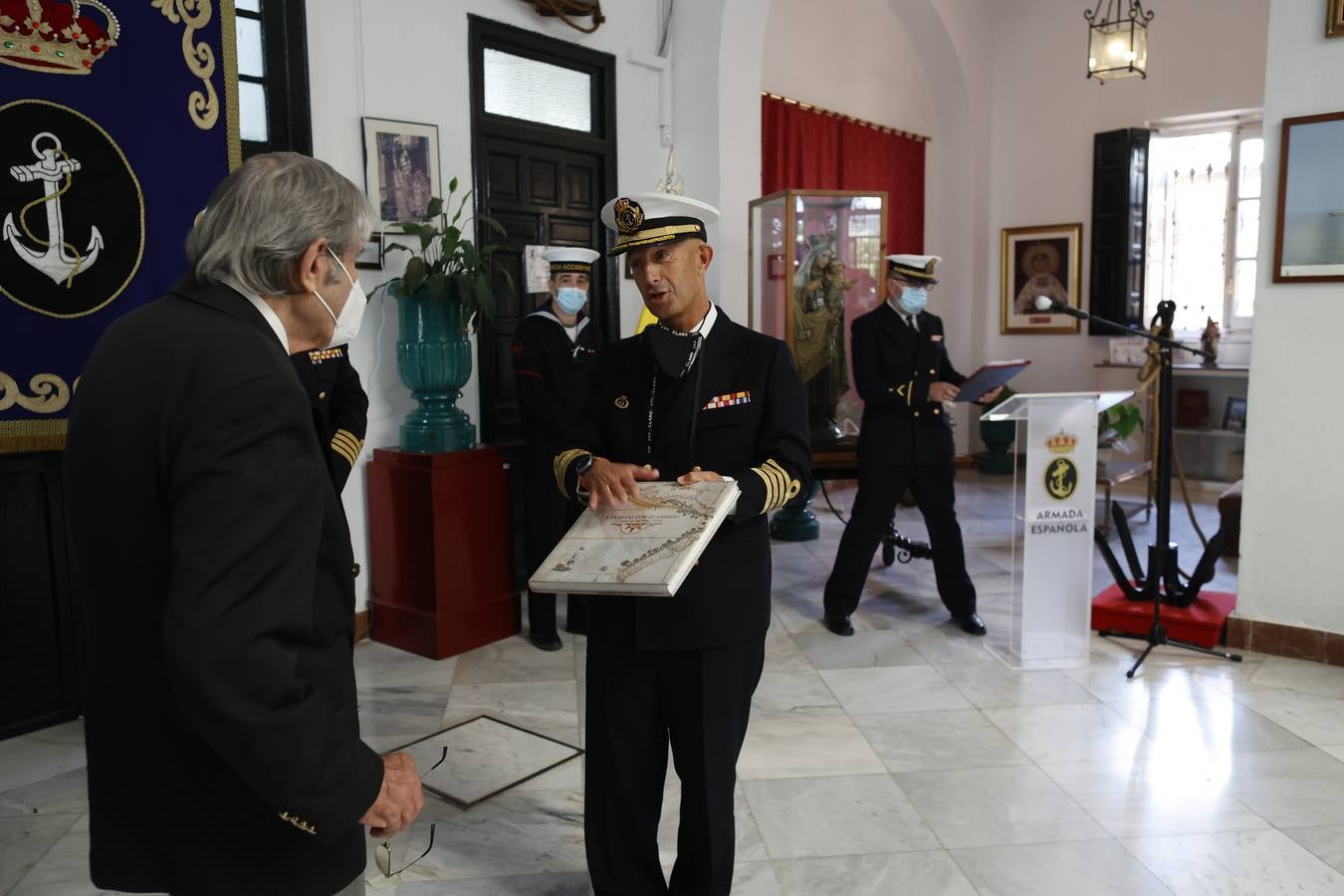 En imágenes, presentación de los detalles del proyecto «Grand Large Yachting World Odyssey 500»