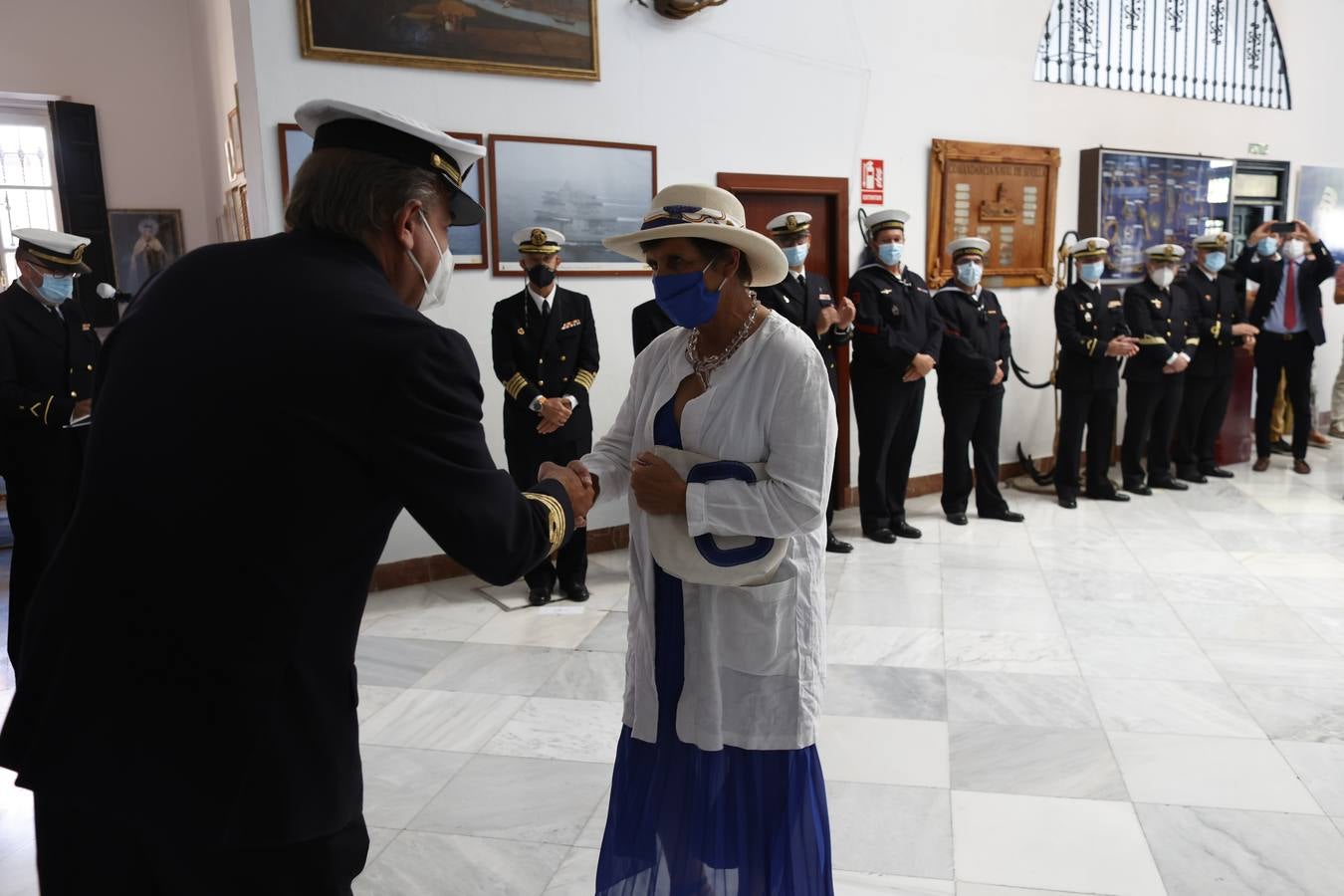 En imágenes, presentación de los detalles del proyecto «Grand Large Yachting World Odyssey 500»