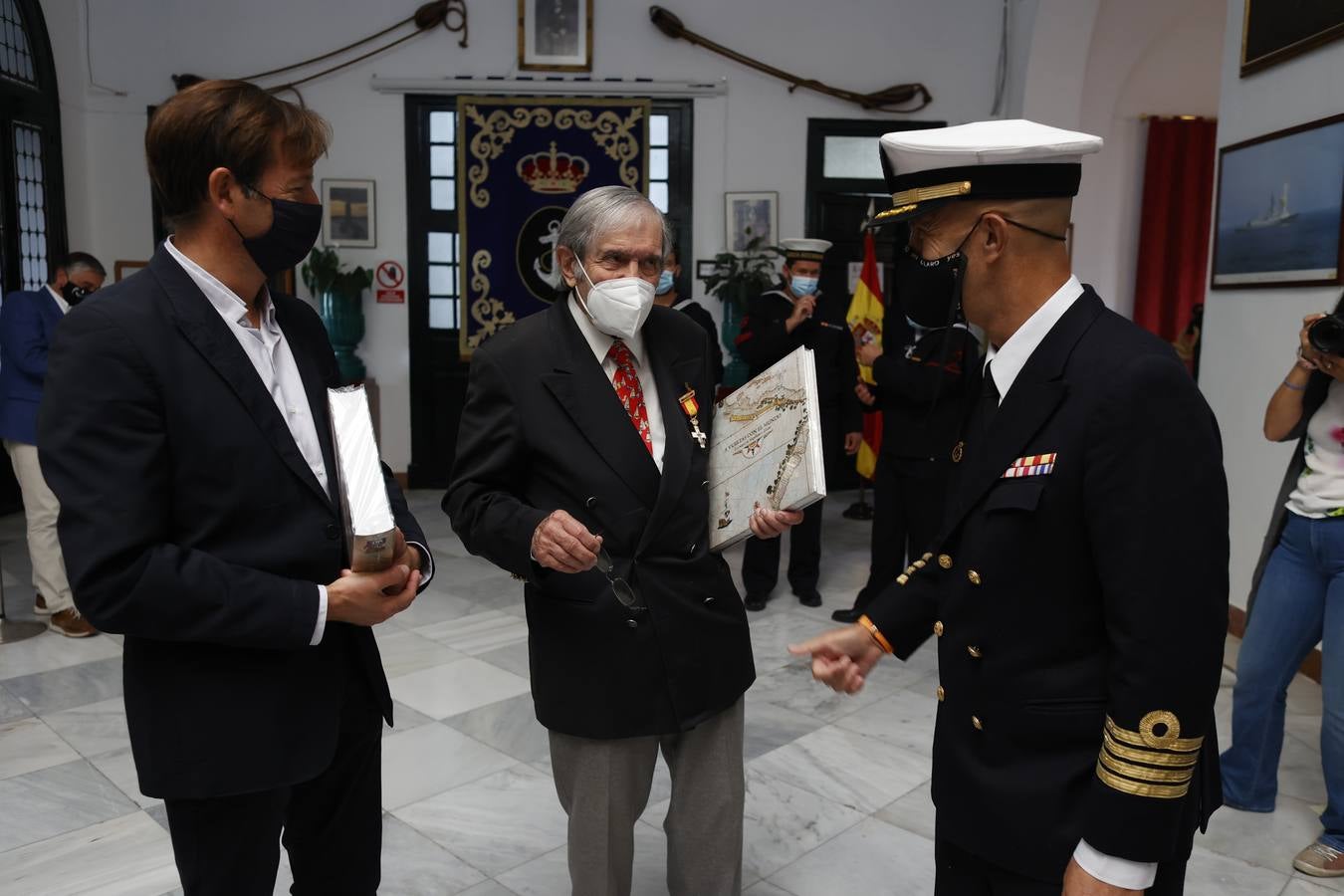 En imágenes, presentación de los detalles del proyecto «Grand Large Yachting World Odyssey 500»