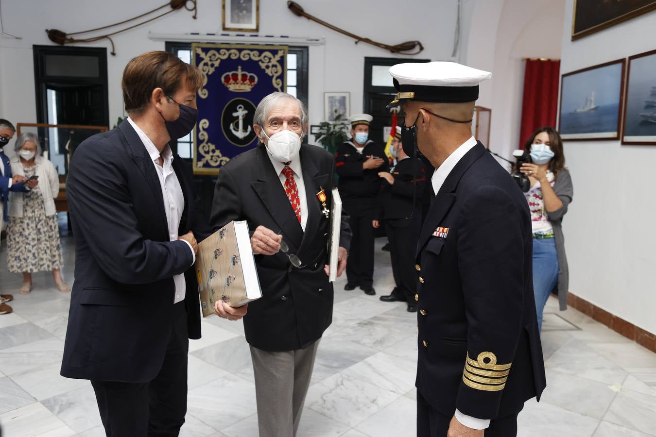 En imágenes, presentación de los detalles del proyecto «Grand Large Yachting World Odyssey 500»