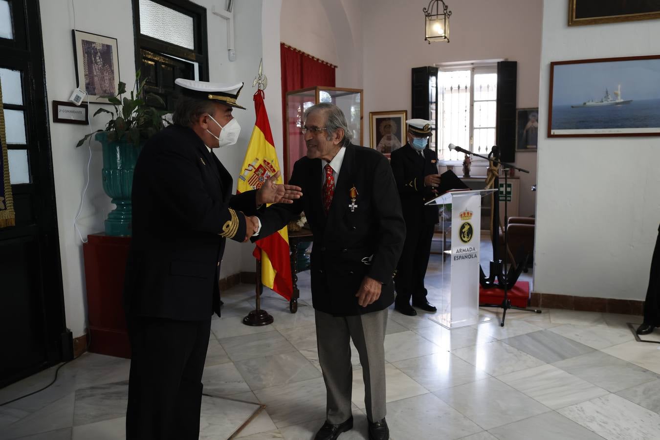 En imágenes, presentación de los detalles del proyecto «Grand Large Yachting World Odyssey 500»