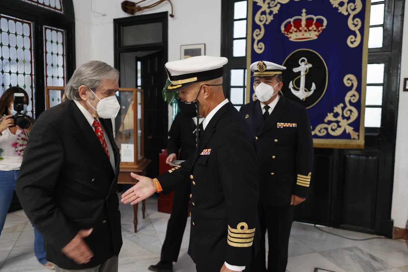 En imágenes, presentación de los detalles del proyecto «Grand Large Yachting World Odyssey 500»