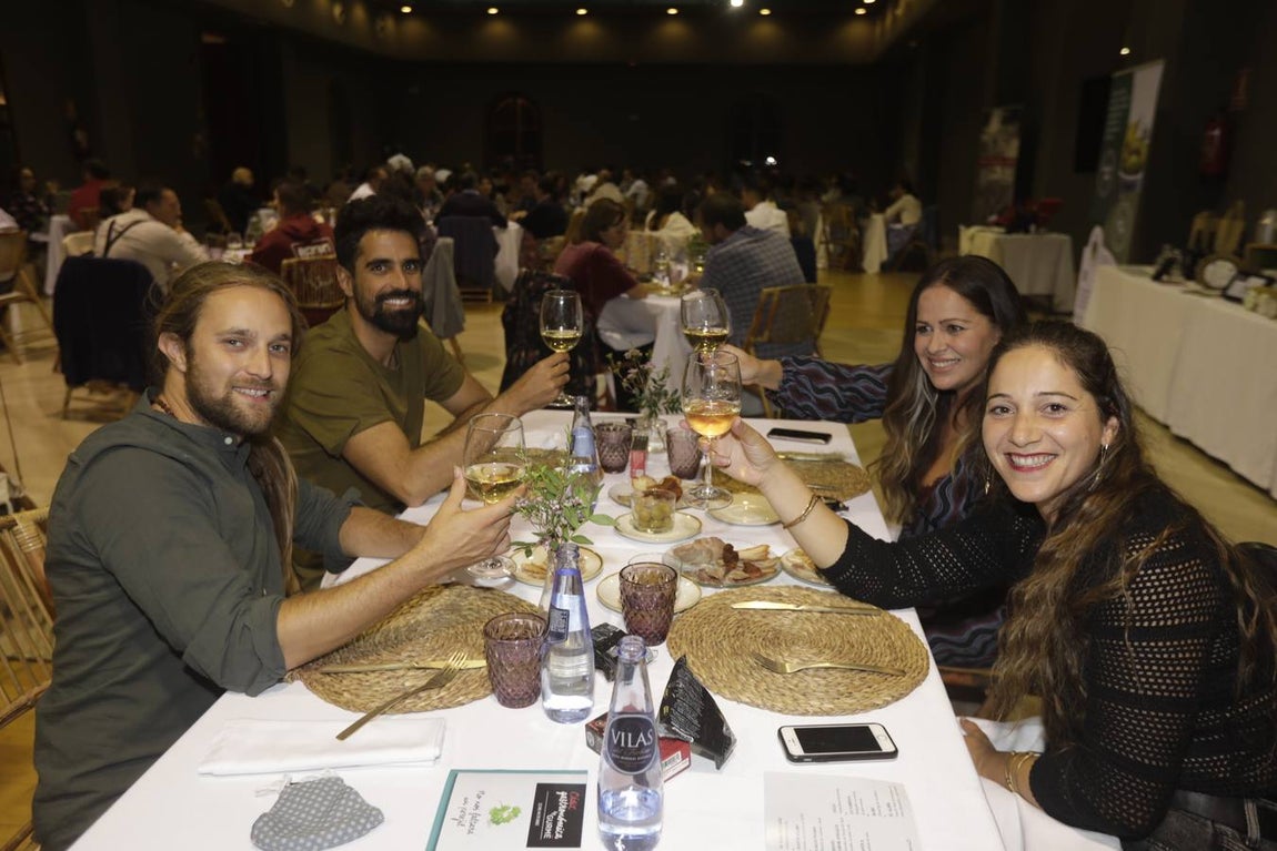 FOTOS: Cádiz Gastronómica, la referencia del buen yantar II