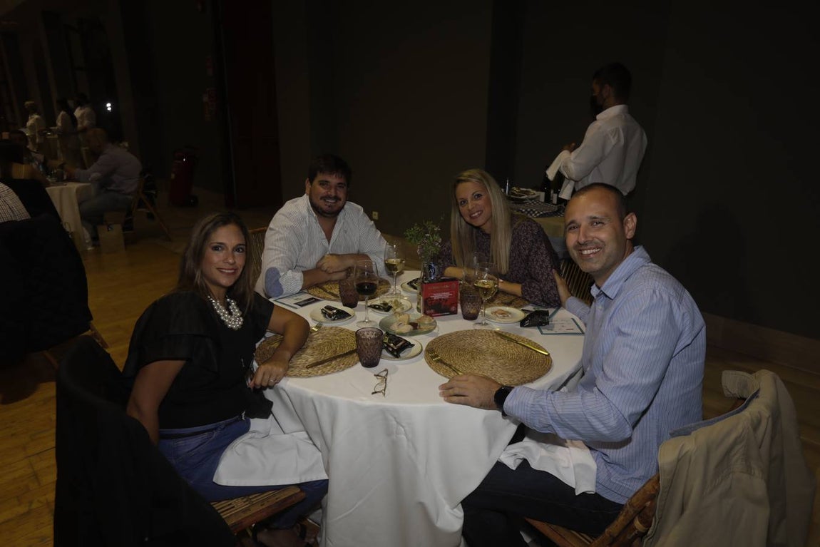 FOTOS: Cádiz Gastronómica, la referencia del buen yantar II