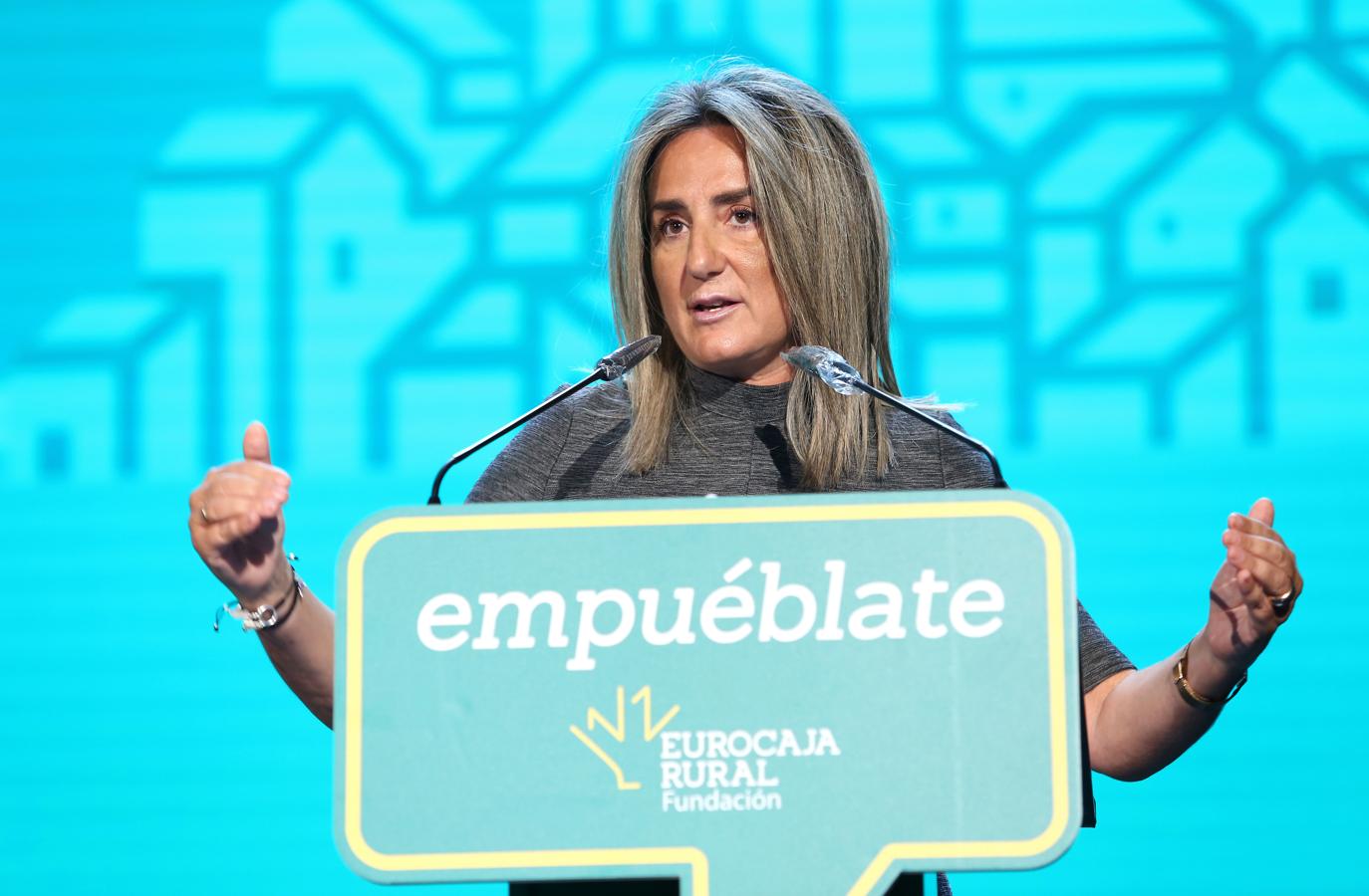 Eurocaja Rural se «empuebla» para abordar la despoblación