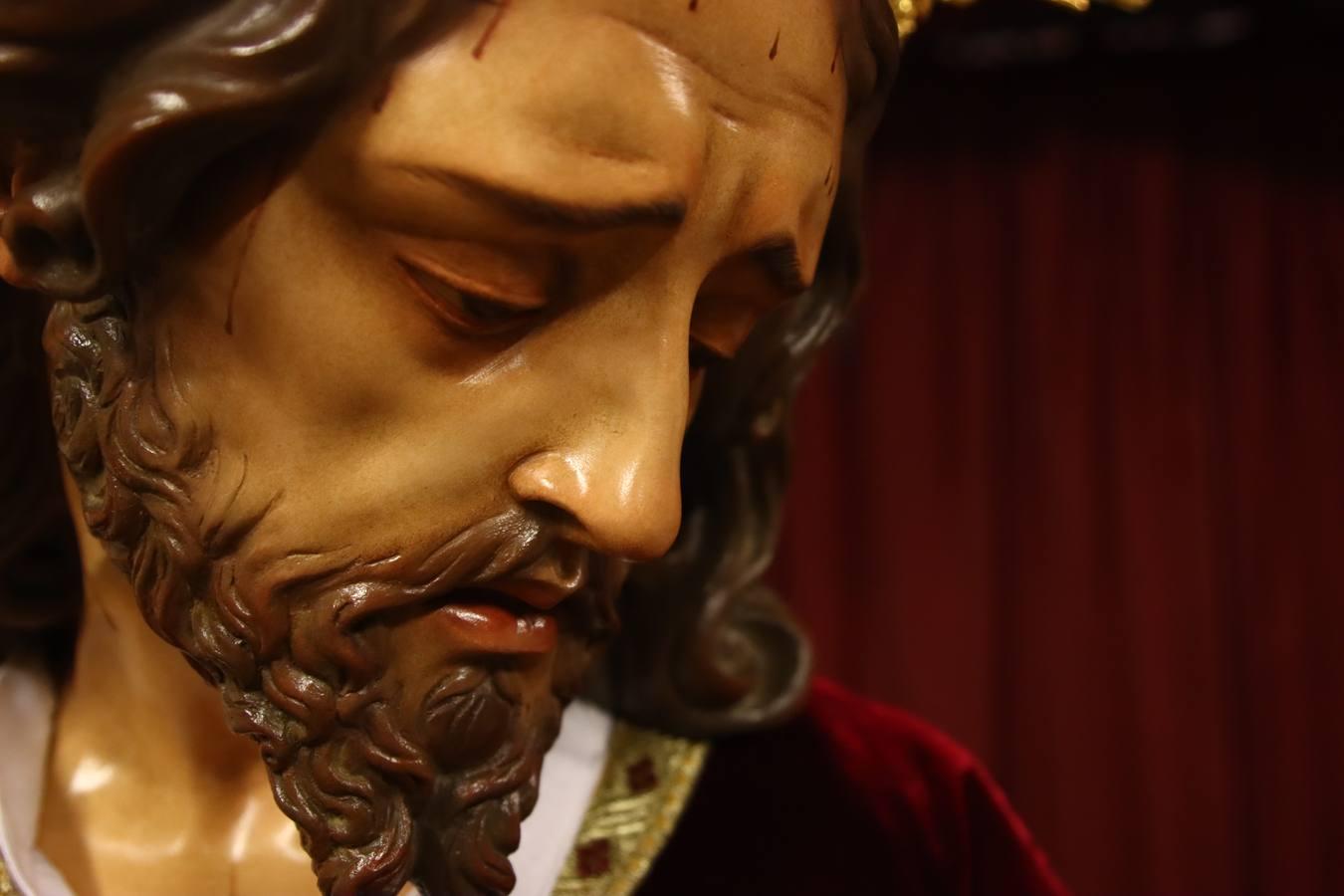 Nuestro Padre Jesús de la Salud de Córdoba, en imágenes