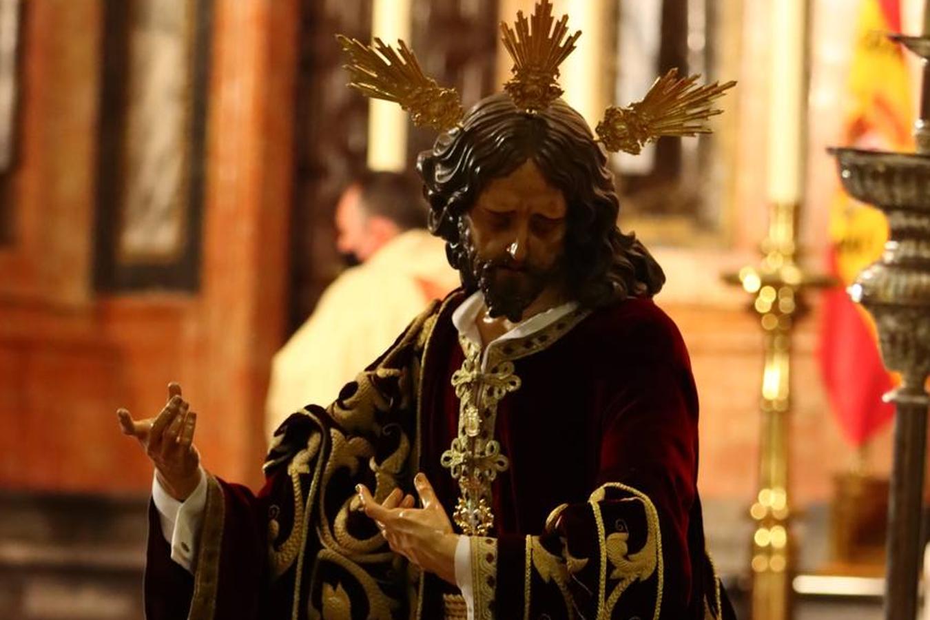 Nuestro Padre Jesús de la Salud de Córdoba, en imágenes