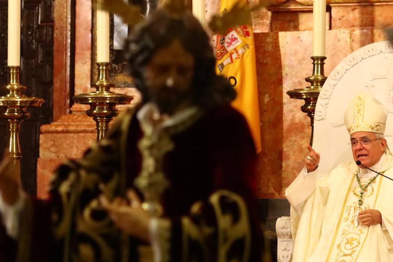 Nuestro Padre Jesús de la Salud de Córdoba, en imágenes