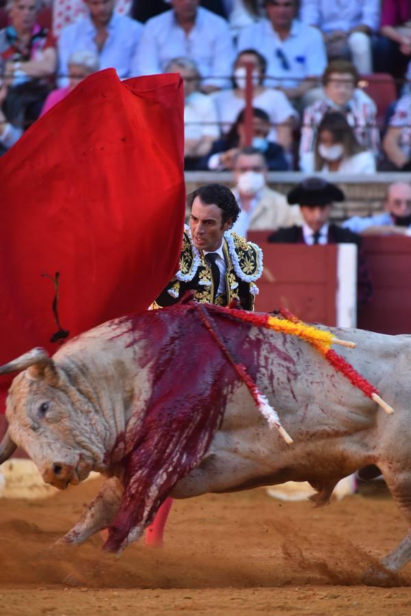 Toros en Córdoba | El cierre de temporada de Finito de Córdoba, en imágenes