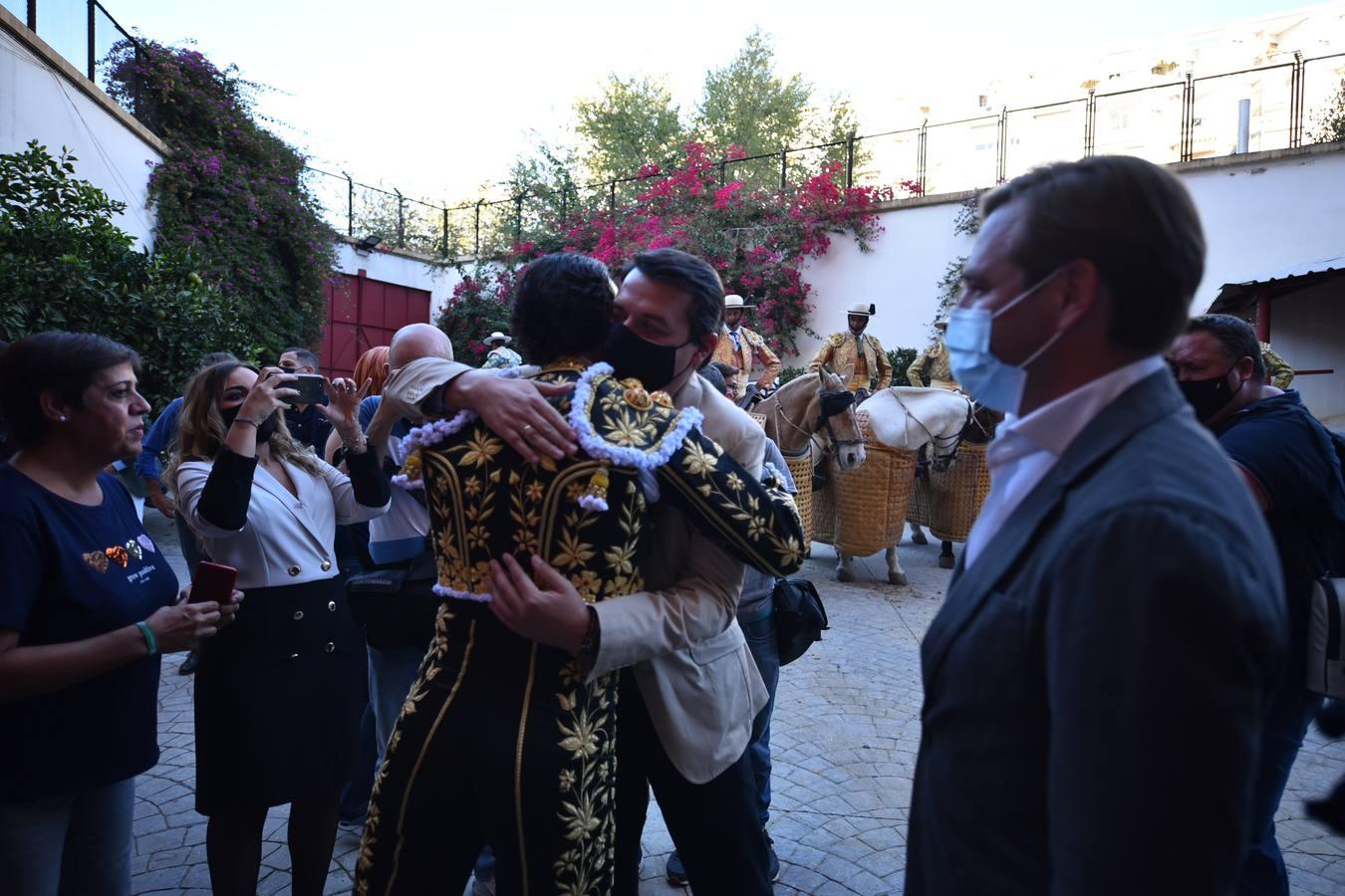 Toros en Córdoba | El cierre de temporada de Finito de Córdoba, en imágenes