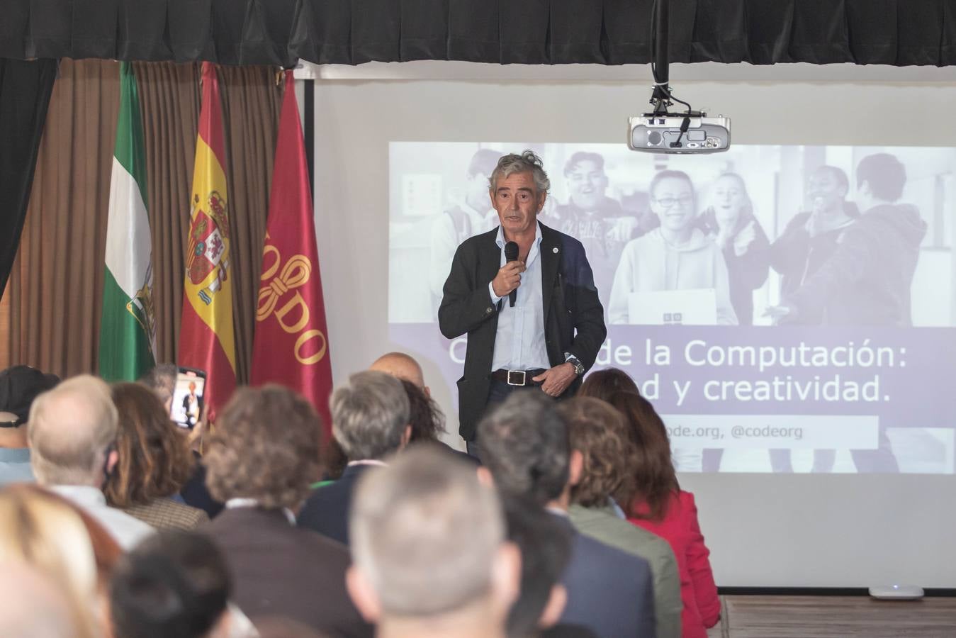 &#039;Aprender a programar, cambia tu futuro&#039;, una oportunidad para el Polígono Sur de Sevilla